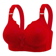 Sutiã feminino de renda – Respirável e confortável, tamanho XXXL