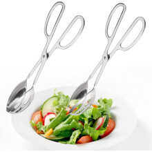 Pinze da cucina in acciaio inox, 25 cm