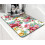Tapete de secagem de cozinha absorvente com base de borracha, 61 x 46 cm (24 x 18 polegadas) 1