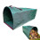 72 gallon sammenklappelig bladpose 41 x 22 x 16 tommer 1