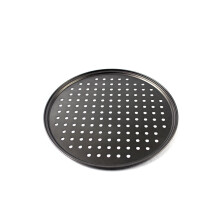 Non-Stick Perforated Pizza Pan Carbon Steel 12-inch