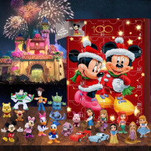 Adventskalender 2023 Kinderspeelgoed Aftellen 24 Dagen