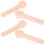 Wood Carving Spoon Blanks Beech 4 pcs 1