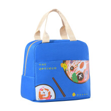 Isolierte Lunchtasche, leicht, faltbar, wasserdicht