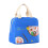 Sac isotherme léger, pliable et imperméable pour déjeuner. 1
