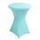 Stretch Round Tablecloth 60 x 110 cm, Polyester Spandex, 1 1