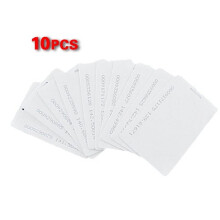 Card de acces RFID Alb 125kHz 1.9mm 10 buc