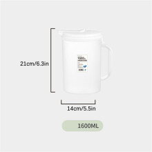 Penkiiy koldtvandskedel plastikkande 2L