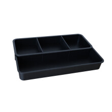 Cajón de cocina con separadores extraíbles (1 unidad)