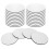 Sublimation Coaster Blank Round Heat Transfer Pad 24 pcs 1