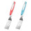 WILEQEP Mini Serving Spatula Stainless Steel 2 Pcs 1