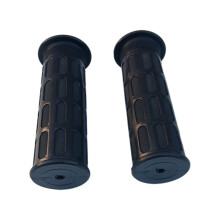 Rubber Non-Slip Handlebar Grips for Wheelbarrow 2 pcs