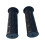 Rubber Non-Slip Handlebar Grips for Wheelbarrow 2 pcs 1