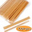 Baguettes en bambou jetables, paquet de 100 1