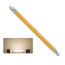 Ampoule LED R7S 189 mm Blanc naturel 10 W