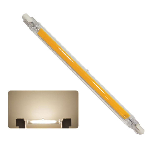 Ampoule LED R7S 189 mm Blanc naturel 10 W