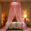 Mosquiteiro Princess Dome para cama de solteiro/casal 1