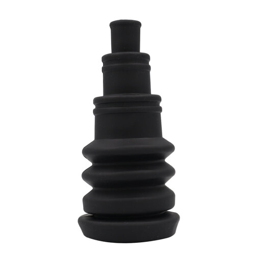 Passe-câble en caoutchouc pour câbles de 3/8" à 1"