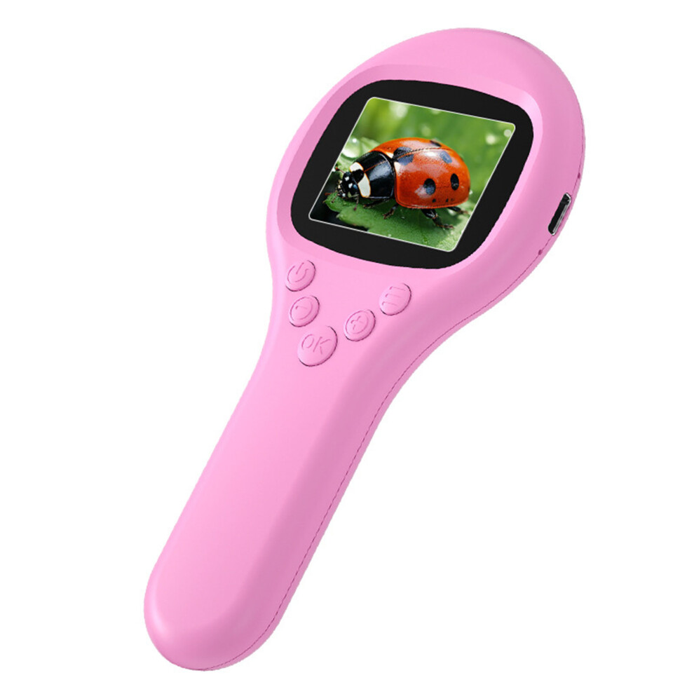 Educational Science Toy Digital Handheld Microscope-356 7754002667022