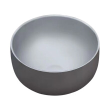 Camping Bowl Stainless Steel Space Saving Meal-Type B 11.5cm