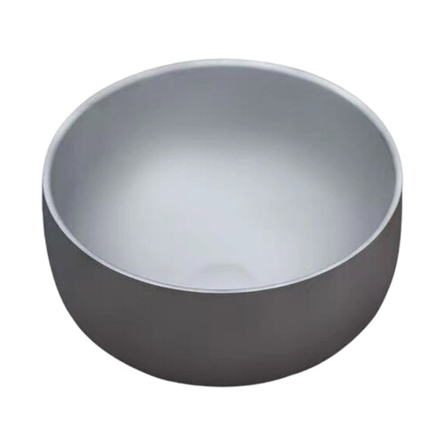 Camping Bowl Stainless Steel Space Saving Meal-Type B 11.5cm