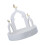 Ramadans Decors for Eid Mubarak Home Decors Gold White Mosque-2 1