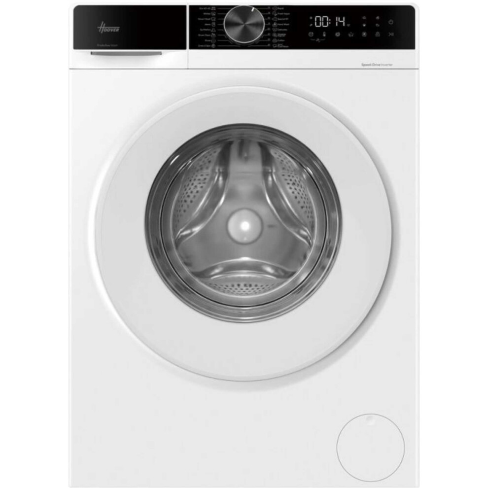 Hoover 10Kg 1400Rpm Washing Machine - Hgd4109c-80