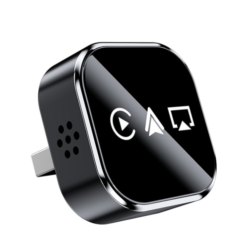 Ασύρματος προσαρμογέας CarPlay 3 σε 1 για AirPlay και Android Auto, γρήγορη αυτόματη σύνδεση
