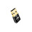 Προσαρμογέας WiFi AC600 διπλής ζώνης Mini USB για υπολογιστή και φορητό υπολογιστή, ασύ 1
