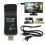 Smart TV Compatible Ethernet WiFi Adapter Dongle for Streaming Devices, USB Plug and Play Network Access 1