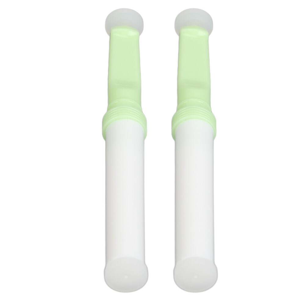 Double Pack Smoke Cessation Inhalers For Anxiety And Stress Relief Support Portable Breathing Aid For Daily Use 7644890412715