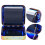 Ρυθμιζόμενο χειροποίητο μεταλλικό κουτί στριφτού τσιγάρου 70 χιλιοστών με φορ 1