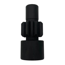 Outil de rotation de volant moteur pour moteurs de camions, clé de rotation de vilebrequin en acier durable pour l'entretien et la réparatio