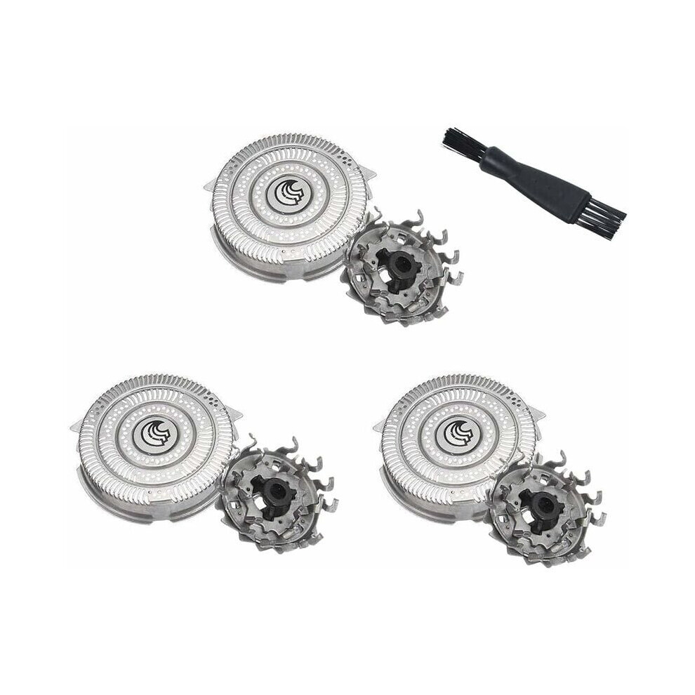 Replacement Blades For Shaver, Smarttouch Xl And Speed Xl Compatibility, Multiprecision Technology For A Close And Smooth Shave, 3 7429432198285