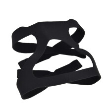 Sangle de tête de rechange universelle pour masque CPAP anti-ronflement, compatible avec la série ResMed Mirage, confort ajustable