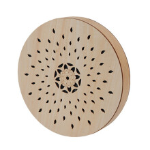 Wooden Stream Sea Drum Sound Simulator 8Inch Water Sound-Type B