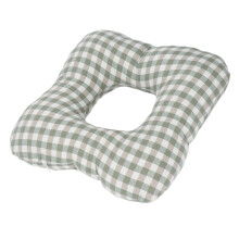 Ergonomisches Donut-Sitzkissen zur Linderung von Steißbein- und Beckenschmerzen, 40 cm Memory-Schaum, für Büro und Zuhause