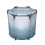 Lay-Z-Spa Lay-Z-Spa Portable Round Cold Plunge Ice Bath 1