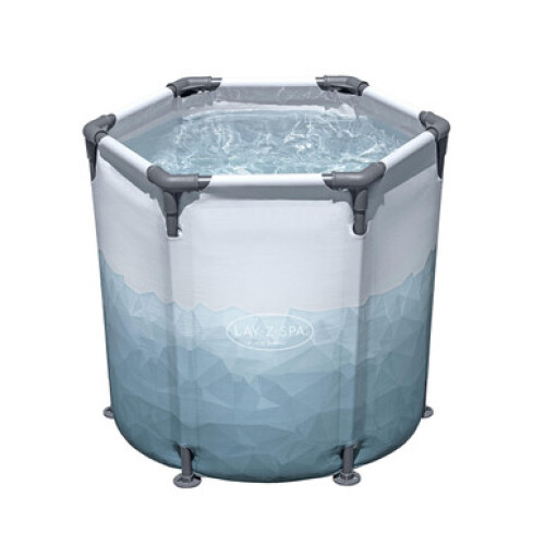 Lay-Z-Spa Lay-Z-Spa Portable Round Cold Plunge Ice Bath