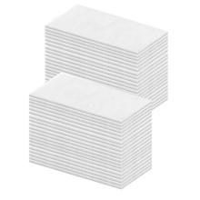 Verpakking van 40 vervangingsfilters voor de Airsense 11 Supplies-serie, wegwerpbare ultrafijne filters voor CPAP-apparaten.