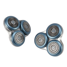 2-pack vervangende scheerkoppen compatibel met S7000-mesjes voor SH70 SH70/52 S7010 S7310 S7370 S7350 S7780 S7510 S772 Comfortable C