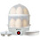 Electric Egg Cooker for 14 Eggs – Boil, Poach, Steam, 1