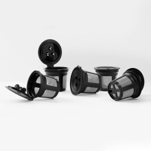 3-dírkové opakovaně použitelné K-kelímky pro Ninja DualBrew Pro – 5 kusů