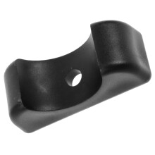 Poids de rechange pour échelle de piscine – Plastique antidérapant, noir