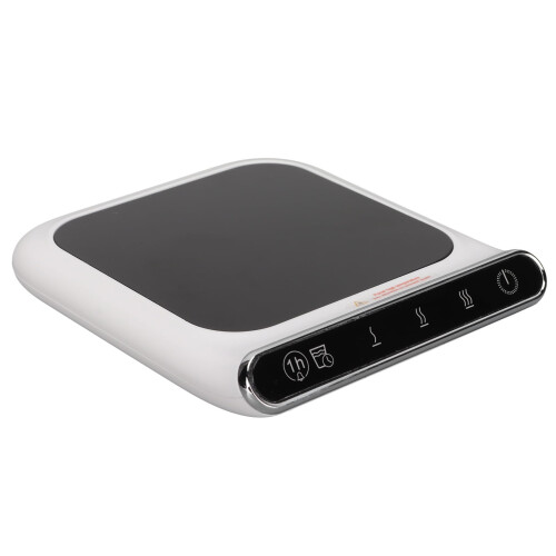 Elektrisk krusvarmer 10W 3-Temp USB-plade