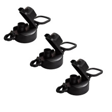 Couvercle rebondissant pour pichet/gobelet à large ouverture de 8 cm