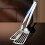 Spatule à poisson en acier inoxydable, 33 cm 1