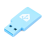 Home Assistant-compatibele SkyConnect USB-stick voor Zigbee Thread Matter Smart Home Hub-integratie 1