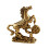 Messinghestestatue til Hestens År 2026 – 4,4x5 cm 1
