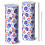 Gobelet isotherme fin de 590 ml avec couvercle et paille 1